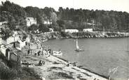 56 Morbihan CPSM FRANCE 56 "Ile aux Moines, plage du Drenn"