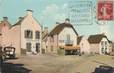 CPA FRANCE 56 "Quiberon, la place du village de Saint Julien"