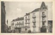 56 Morbihan CPA FRANCE 56 "Quiberon, l'hôtel de France"