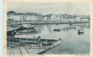 56 Morbihan CPA FRANCE 56 "Port Louis, Locmalo, le quai"