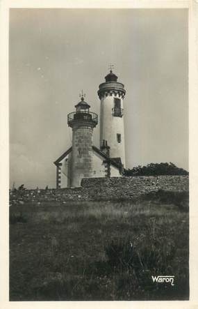 CPSM FRANCE 56 "Port Navalo, le phare"