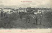 82 Tarn Et Garonne / CPA FRANCE 82 "Molières, vue générale du centre"