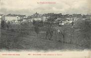 82 Tarn Et Garonne / CPA FRANCE 82 "Molières, vue générale du centre"