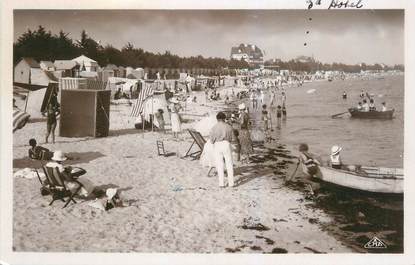 CPSM FRANCE 56 "Carnac, la plage"