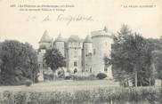 43 Haute Loire CPA FRANCE 43 "Le Château de Chabreuges"