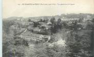 43 Haute Loire CPA FRANCE 43 "Le Chambon de Tence, vue générale et le Lignon"