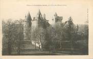 43 Haute Loire CPA FRANCE 43 "Château de Lespinasse Ancien près Brioude"