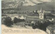 43 Haute Loire CPA FRANCE 43 "Polignac, vue prise de la tour du château"