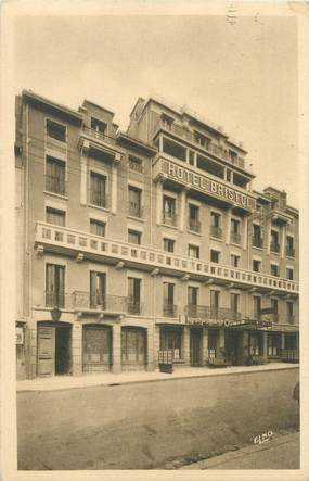 CPA FRANCE 43 "Le Puy, hôtel Bristol"