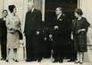 PHOTO DE PRESSE ORIGINALE / Le 1er ministre du Laos, Prince Souvanna PHOUMA avec le Général De Gaulle, 1963