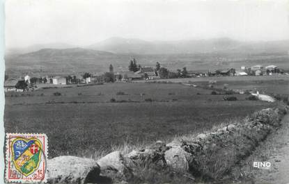 CPSM FRANCE 43 "Chaspuzac, vue panoramique"