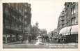 / CPSM FRANCE 38 "Grenoble, place Grenette et rue Félix poulat"