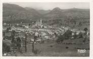 43 Haute Loire CPSM FRANCE 43 "Saint Julien Chapteuil, vue générale et chaîne du Meygal"