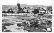 43 Haute Loire CPA FRANCE 43 "Langeac, le quai et vue générale"