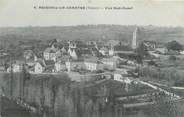 86 Vienne CPA FRANCE 86 "Brigueil le Chantre, vue du Sud Ouest"