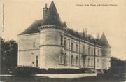 86 Vienne CPA FRANCE 86 "Château de la Plaine près Cernay"