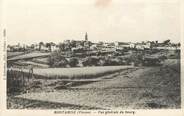 86 Vienne CPA FRANCE 86 "Montamisé, vue générale du Bourg"