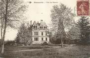 86 Vienne CPA FRANCE 86 "Pleumartin, villa des rosiers"