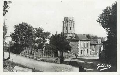 CPSM FRANCE 86 "Charroux, le monument, la tour"