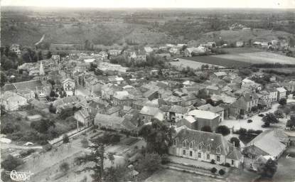 CPSM FRANCE 86 "Persac, vue aérienne"