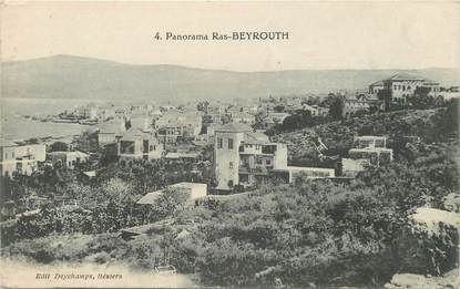 CPA  LIBAN "Beyrouth"