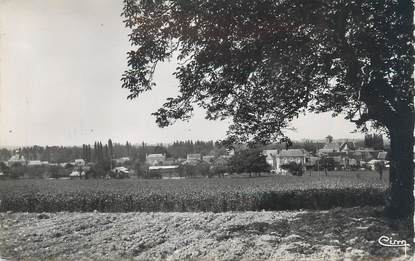 CPSM FRANCE 86 "Saint Gervais Les Trois Clochers, vue d'ensemble"