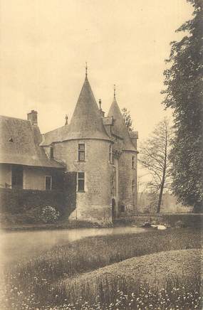 CPA FRANCE 86 "Château de Cersigny"
