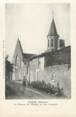 86 Vienne CPA FRANCE 86 "Ayron, le chevet de l'église et son clocher"