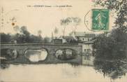 86 Vienne CPA FRANCE 86 "Civray, le grand pont "