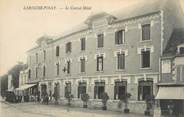 86 Vienne CPA FRANCE 86 "La Roche Posay, le central hôtel"