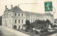 86 Vienne CPA FRANCE 86 "Loudun, l'hôtel de ville"