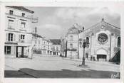 86 Vienne CPSM FRANCE 86 "Loudun, place Sainte Croix"