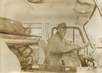 PHOTO ORIGINALE DE PRESSE "Salon Automobile de Francfort en Allemagne, les camions lourds avec couchettes superposées"