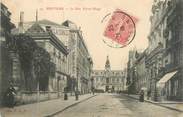 86 Vienne CPA FRANCE 86 "Poitiers, la rue Victor Hugo"