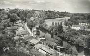 86 Vienne CPA FRANCE 86 "Poitiers, la vallée du Clain, et les Rochers du Porteau"