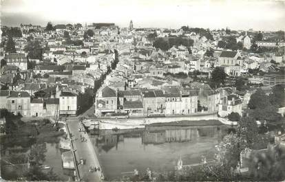 CPA FRANCE 86 "Poitiers, pont Joubert et vue générale"