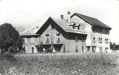 CPSM FRANCE 05 "Saint Bonnet en Champsaur, l'hôtel Reynaud "