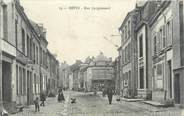 08 Ardenne CPA FRANCE 08 "Revin, rue Jacquemard"