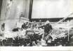 PHOTO ORIGINALE DE PRESSE / CINEMA / MAROC "Le plafond d'un cinéma de Casablanca"