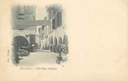 13 Bouch Du Rhone CPA FRANCE 13 "Tarascon, une rue antique"