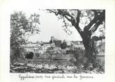 13 Bouch Du Rhone CPSM FRANCE 13 "Eygalières, vue générale sur la Garenne"