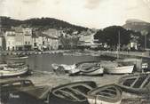 13 Bouch Du Rhone CPSM FRANCE 13 "Cassis sur Mer, le port"