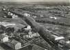 CPSM FRANCE 13 "Saint Martin de Crau, vue aérienne sur une partie du village"