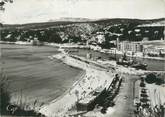 13 Bouch Du Rhone CPSM FRANCE 13 "Cassis, la plage et la jetée"