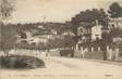 CPA FRANCE 06 "Le Cannet, cottage Marjolaine et boulevard Gambetta"