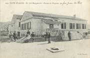 06 Alpe Maritime CPA FRANCE 06 "Cannes, Ile Sainte Marguerite, prison de Bazaine"