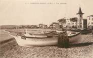 06 Alpe Maritime CPA FRANCE 06 "Cros de Cagnes, vue générale"