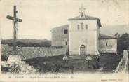 06 Alpe Maritime CPA FRANCE 06 "Vence, chapelle Sainte Anne"