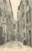 CPA MONACO, rue Basse"