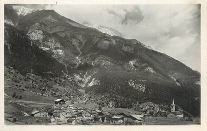 CPSM FRANCE 73 "Sardières, glacier de la dent parrachée"